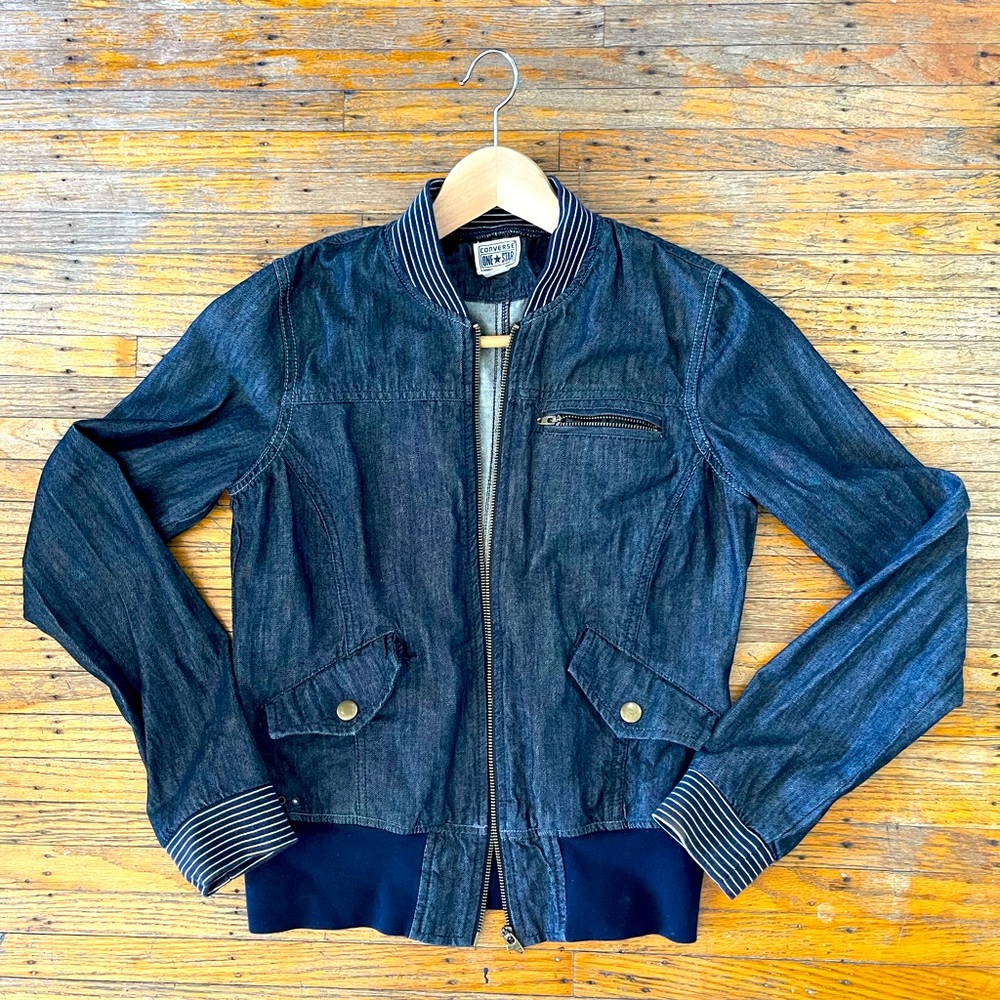 All Star Jean/Denim Jacket